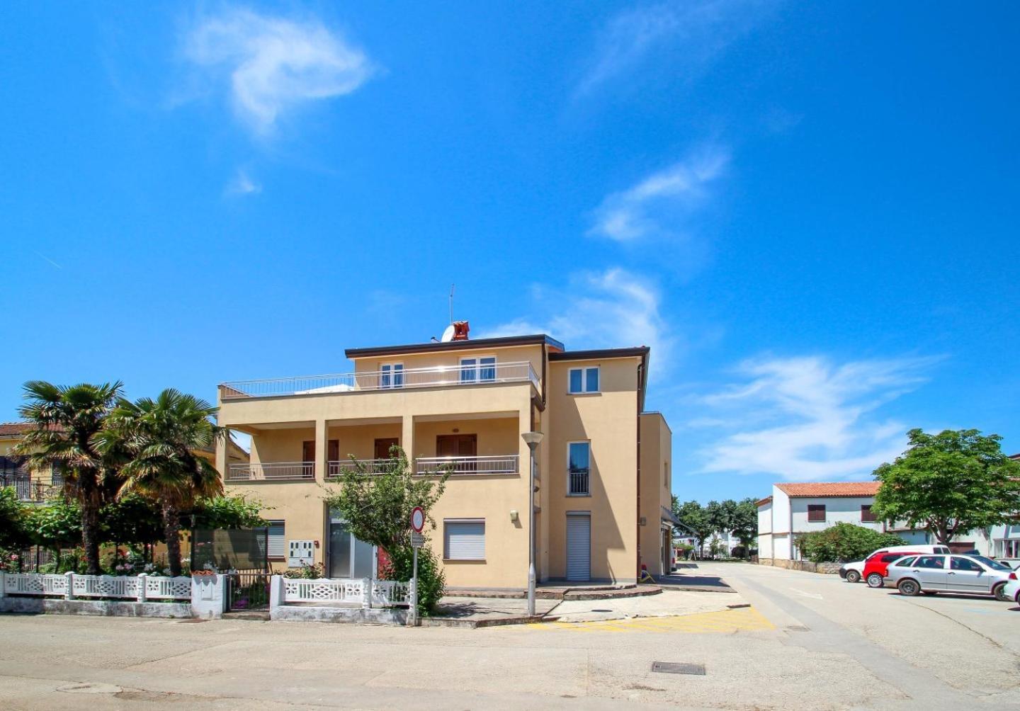 Vili Novigrad Istria Esterno foto