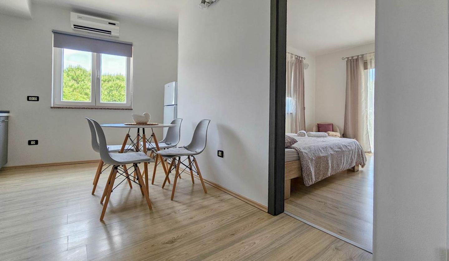 Vili Novigrad Istria Esterno foto