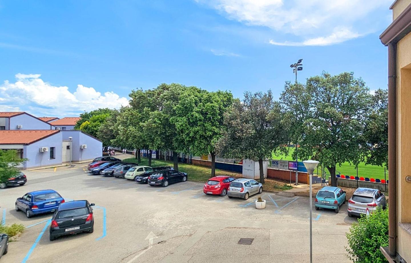 Vili Novigrad Istria Esterno foto
