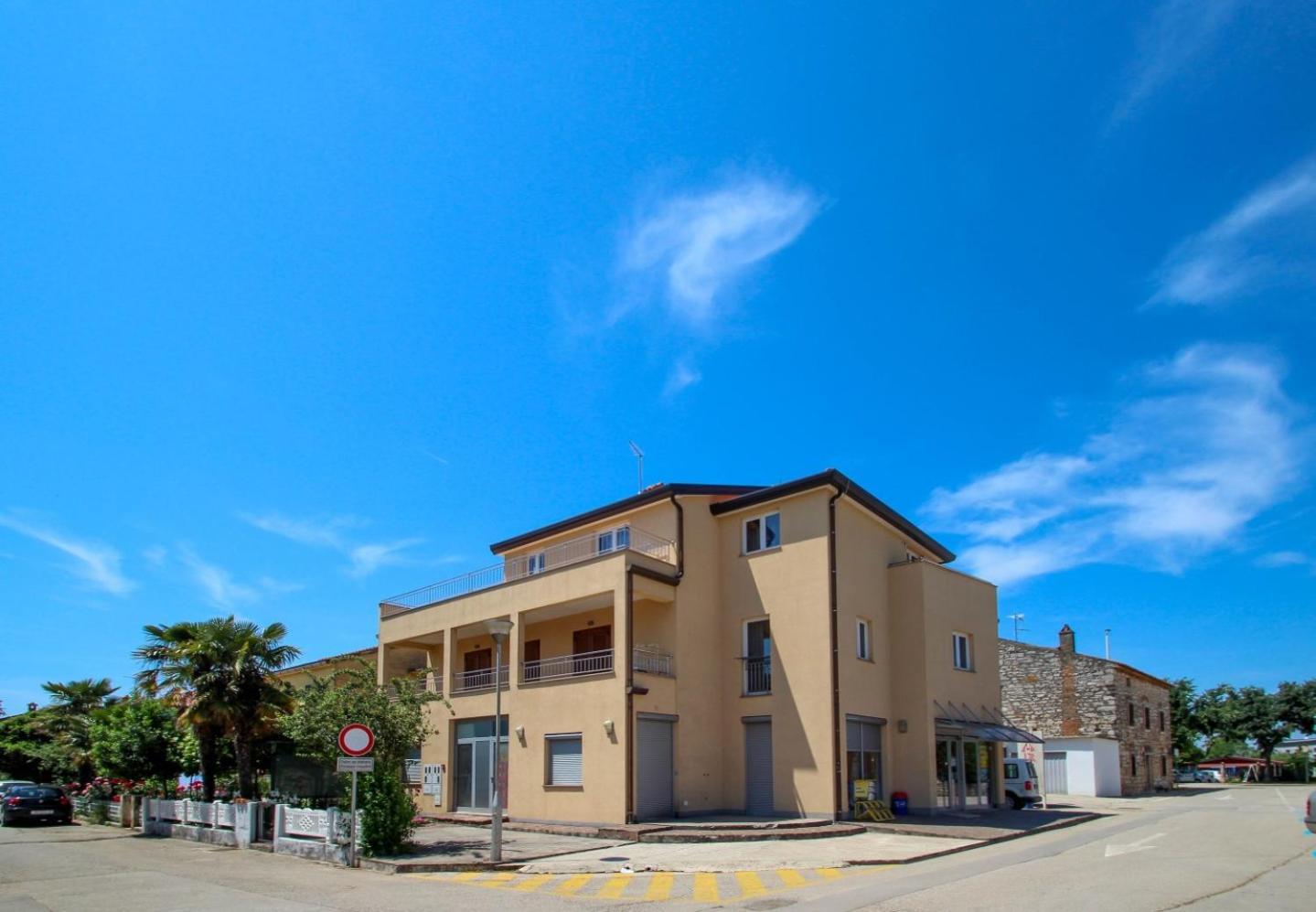 Vili Novigrad Istria Esterno foto