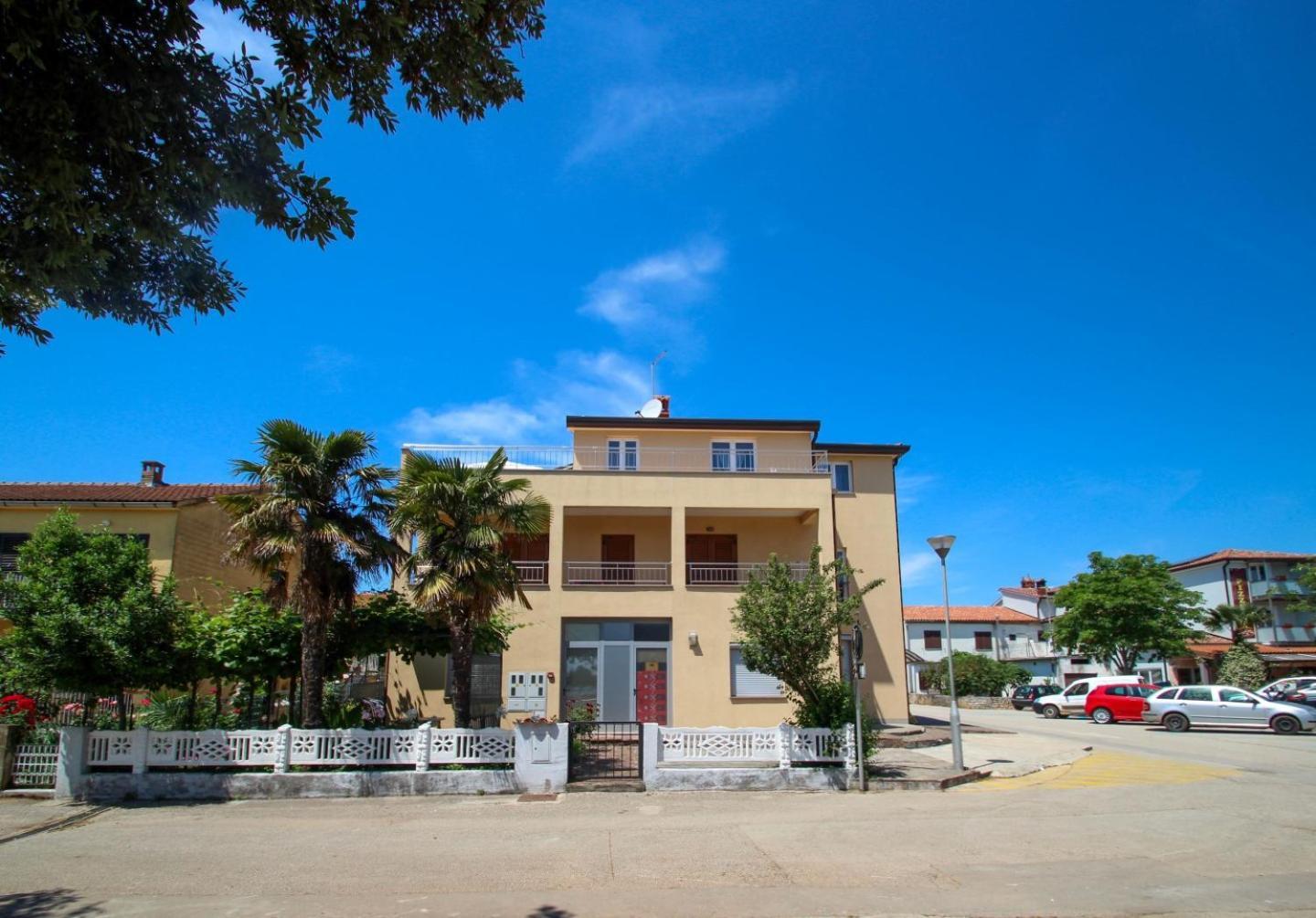Vili Novigrad Istria Esterno foto